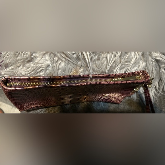 Brahmin Wristlet Clutch - Picture 5 of 8